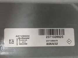 Dacia Logan II Sterownik / Moduł ECU 237102892S