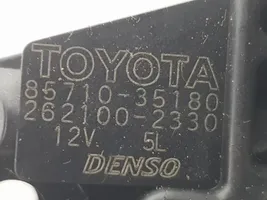 Toyota Urban Cruiser (XP110) Priekinis varikliukas langų pakėlėjo 8571035180