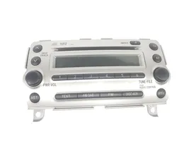 Toyota Urban Cruiser (XP110) Unité principale radio / CD / DVD / GPS 8612052580