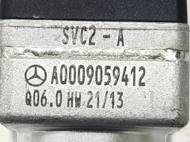 Mercedes-Benz E W213 Telecamera per retrovisione/retromarcia A0009059412