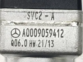 Mercedes-Benz E W213 Kamera galinio vaizdo A0009059412