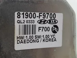 Hyundai i30 Scatola dello sterzo 56390G4100