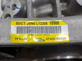 Hyundai i30 Differenziale anteriore 474002N000