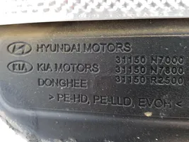 Hyundai Tucson TL Serbatoio del carburante 31150N7000