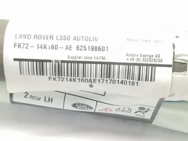 Land Rover Discovery Sport Kattoturvatyyny LR060791
