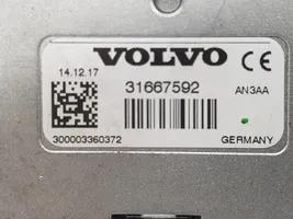 Volvo S60 Radio antenna 31667592