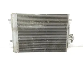 Volvo S60 A/C cooling radiator (condenser) 31274157