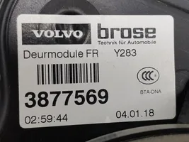 Volvo S60 Fensterheber elektrisch ohne Motor Tür vorne 30784315