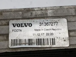 Volvo S60 Välijäähdyttimen jäähdytin 31367277