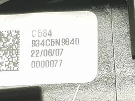Hyundai Tucson TL Ohjauspyörän painikkeet/kytkimet 934C5N9840
