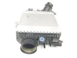 Porsche Cayman 982 Chłodnica powietrza doładowującego / Intercooler 982145621B