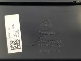 Volkswagen T-Roc Schowek deski rozdzielczej 2GA857097A