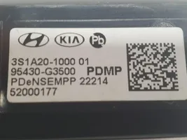 Hyundai i30 Interruttore a pulsante start e stop motore 95430G3500