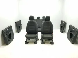 Ford Focus Sėdynių komplektas 