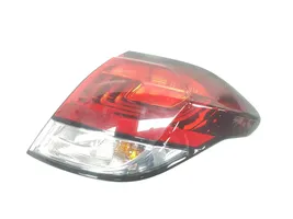 Citroen C4 II Lampa tylna 9808624380