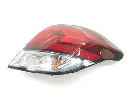 Citroen C4 II Lampa tylna 9808624380