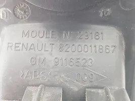 Renault Trafic I Interruttore di controllo dell’alzacristalli elettrico 8200549867