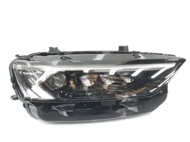 DS Automobiles 7 Crossback Lampa przednia 9831755880