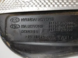 Hyundai Tucson TL Serbatoio del carburante 31150N7800