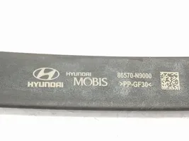 Hyundai Tucson TL Bottom radiator support slam panel 86570N9000