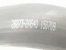 Hyundai i20 (GB IB) Manguera/tubo del intercooler 282732A640