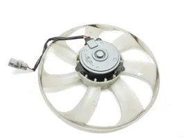 Toyota C-HR Ventilateur de refroidissement de radiateur électrique 163610T190