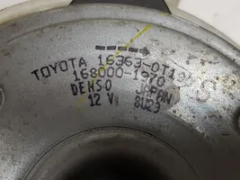 Toyota C-HR Ventilatore di raffreddamento elettrico del radiatore 163610T190