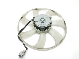 Toyota C-HR Ventilateur de refroidissement de radiateur électrique 163610T190