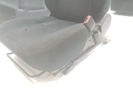 Toyota Hilux (AN10, AN20, AN30) Fotele / Kanapa / Komplet 