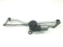 BMW X3 E83 Tiranti e motorino del tergicristallo anteriore 61617071693