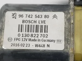 Peugeot 2008 I Fensterhebermotor Tür hinten 9673153880