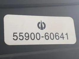 Toyota Land Cruiser (J120) Panel klimatyzacji 5590060641