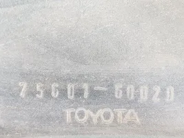 Toyota Land Cruiser (J120) Priekinės arkos apdaila 7561160111G0