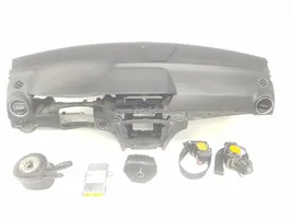 Mercedes-Benz C W204 Kit airbag avec panneau 