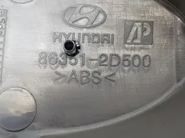 Hyundai Elantra Atrapa chłodnicy / Grill 863512D500
