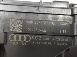 Audi A4 S4 B8 8K Przełącznik / Przycisk kierownicy 4M0907129HA