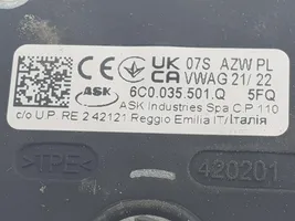 Seat Ibiza V (KJ) Antenna autoradio 6C0035501Q