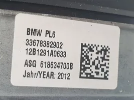 BMW 5 F10 F11 Turvatyynysarja paneelilla 