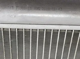 Renault Megane IV Radiateur condenseur de climatisation 921008540R