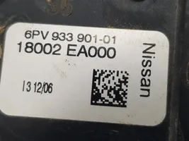 Nissan NP300 Pédale d'accélérateur 18002EA000