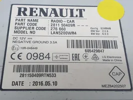 Renault Trafic III (X82) Monitor/display/piccolo schermo 281150409R