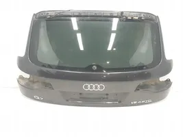 Audi Q7 4L Задняя крышка (багажника) 4L0827023