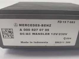 Mercedes-Benz C W205 Altre centraline/moduli A0008270705