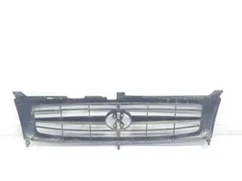 Mitsubishi Pajero Atrapa chłodnicy / Grill MR391858