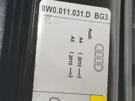 Audi A4 S4 B8 8K Tunkki 8W0011031C