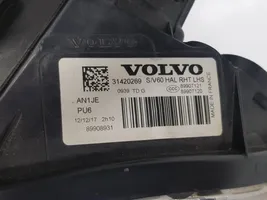 Volvo S60 Lampa przednia 31420269