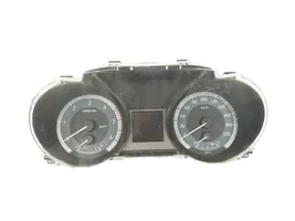 Toyota Land Cruiser (J120) Tachimetro (quadro strumenti) 838006AX40