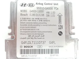 Hyundai i30 Set airbag con pannello 