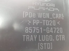 Hyundai i30 Vano portaoggetti 85751G4720