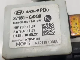 Hyundai i30 Câble de batterie positif 37180G4800